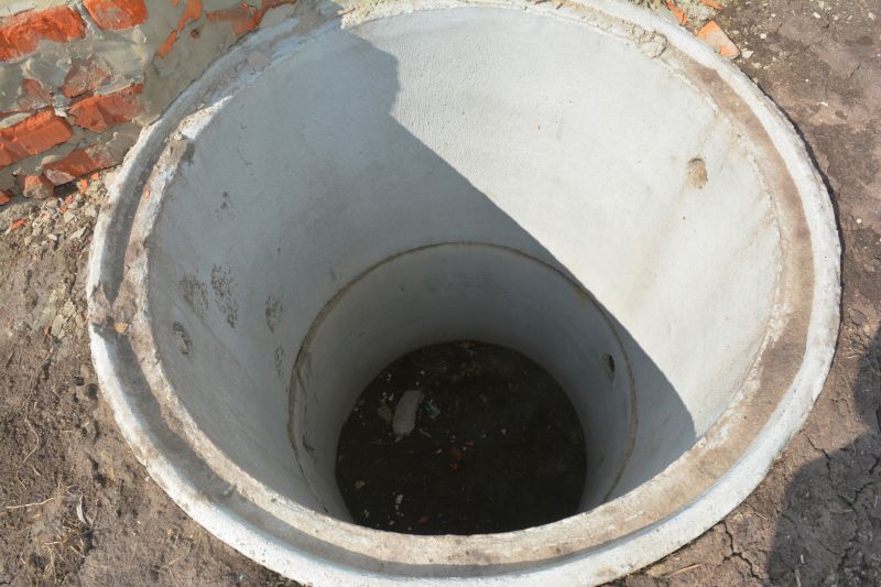 Septic Tank Repair detail