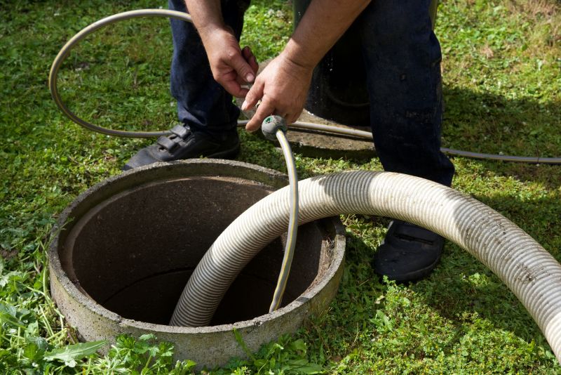 Septic Tank Maintenance