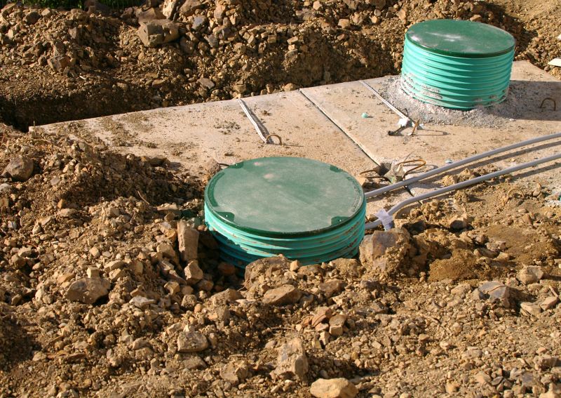 Septic System Inspection