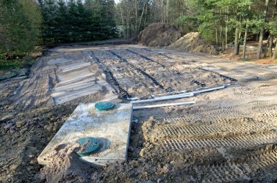 Septic System Relocation