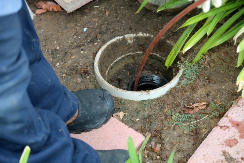 Septic System Repair