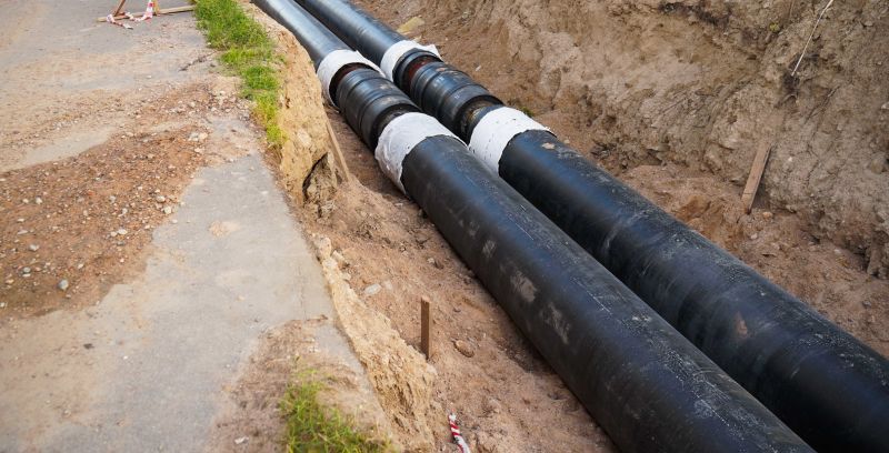 Sewage Line Repair