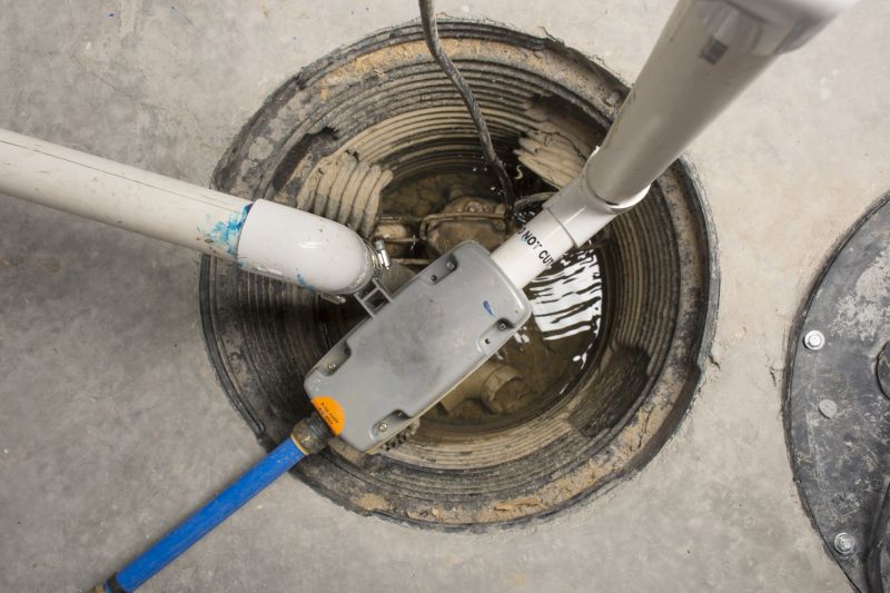 Sewage Pump Repair