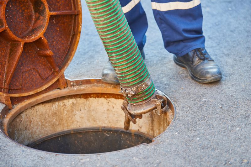 Sewer Cleaning Service