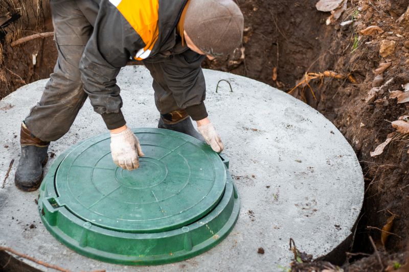 Septic Tank Repairs